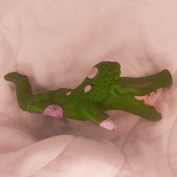 Vtg 1966 Little Kiddles Peter Paniddles Crocodile - Picture 3 of 15